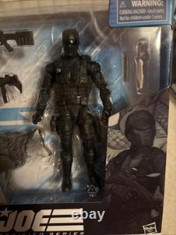 G. I. Joe Classified Series 30 Snake Eyes & Timber Alpha Commandos Brand New