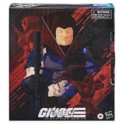 G. I. Joe Classified Series 6-Inch Action Figure Zartan Exclusive