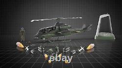 G. I. Joe Classified Series Assault Copter Dragonfly (xh-1) Haslab