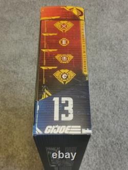 G. I. Joe Classified Series Baroness with Cobra C. O. I. L. Cobra Island. Fig # 13