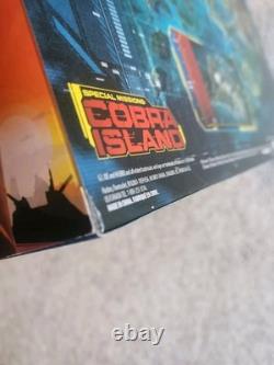 G. I. Joe Classified Series Baroness with Cobra C. O. I. L. Cobra Island. Fig # 13