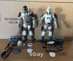 G. I. Joe Classified Series Cobra Arctic B. A. T 69 Exclusive Arctic B. A. T.'Army B