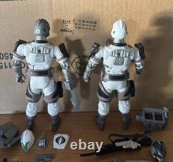 G. I. Joe Classified Series Cobra Arctic B. A. T 69 Exclusive Arctic B. A. T.'Army B