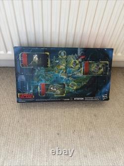 G. I. Joe Classified Series Cobra Island Baroness With Cobra Coil Brand New