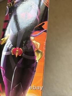 G. I. Joe Classified Series Cobra Island Baroness With Cobra Coil Brand New