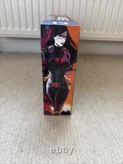 G. I. Joe Classified Series Cobra Island Baroness With Cobra Coil Brand New