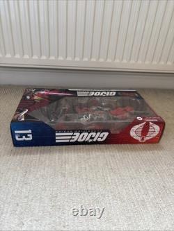 G. I. Joe Classified Series Cobra Island Baroness With Cobra Coil Brand New