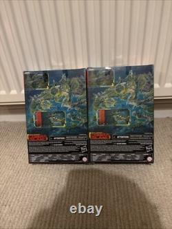 G. I. Joe Classified Series Cobra Island Cobra Viper (Two) Brand New In Boxes