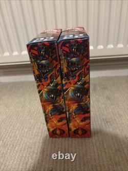 G. I. Joe Classified Series Cobra Island Cobra Viper (Two) Brand New In Boxes