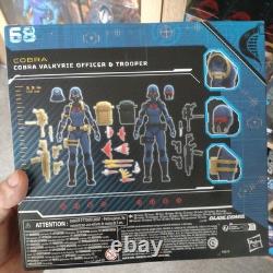 G. I. Joe Classified Series Cobra Valkyries Action Figure (Deluxe Pack of 2)