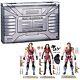 G. I. Joe Classified Series Crimson Strike Team Baroness, Tomax, Xamot 82 Hasbro