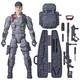 G. I. Joe Classified Series Low Light Collectibles G. I. Joe Action Figure 86 6