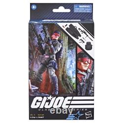 G. I. Joe Classified Series Low Light Collectibles G. I. Joe Action Figure 86 6