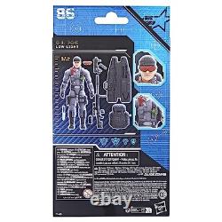 G. I. Joe Classified Series Low Light Collectibles G. I. Joe Action Figure 86 6