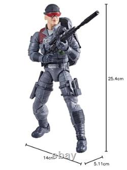 G. I. Joe Classified Series Low Light Collectibles G. I. Joe Action Figure 86 6