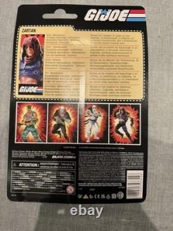 G. I. Joe Classified Series Retro Zartan, Rare Sealed