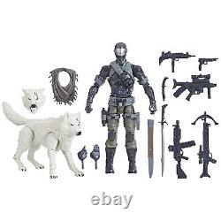 G. I. Joe Classified Series Snakeeye & Timber Action Figures 52 Collectible