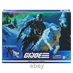 G. I. Joe Classified Series Snakeeye & Timber Action Figures 52 Collectible