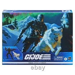 G. I. Joe Classified Series Snakeeye & Timber Action Figures 52 Collectible