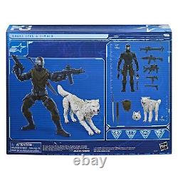 G. I. Joe Classified Series Snakeeye & Timber Action Figures 52 Collectible