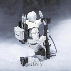 G. I. Joe Classified Series Snow Serpent, Deluxe Collectible G. I. Joe Action Fig