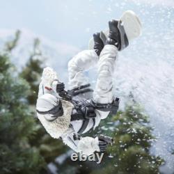 G. I. Joe Classified Series Snow Serpent, Deluxe Collectible G. I. Joe Action Fig