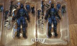 G. I. Joe Classified Series cobra officer #37. 6 Action Figure x6 figures lot