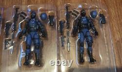 G. I. Joe Classified Series cobra officer #37. 6 Action Figure x6 figures lot
