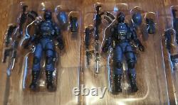 G. I. Joe Classified Series cobra officer #37. 6 Action Figure x6 figures lot