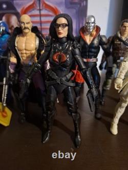 G. I. Joe Classified Serpentor Action Figure, dr mindbender and more