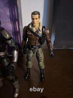 G. I. Joe Classified Serpentor Action Figure, dr mindbender and more