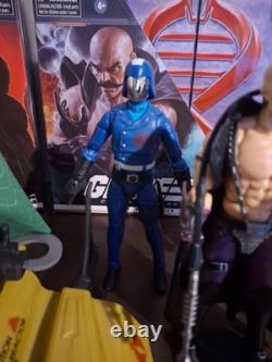 G. I. Joe Classified Serpentor Action Figure, dr mindbender and more