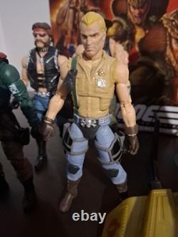G. I. Joe Classified Serpentor Action Figure, dr mindbender and more