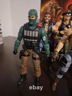 G. I. Joe Classified Serpentor Action Figure, dr mindbender and more