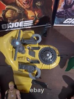 G. I. Joe Classified Serpentor Action Figure, dr mindbender and more