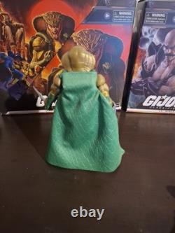 G. I. Joe Classified Serpentor Action Figure, dr mindbender and more