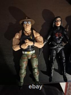 G. I. Joe Classified Serpentor Action Figure, dr mindbender and more
