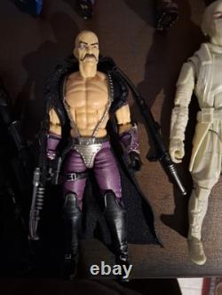 G. I. Joe Classified Serpentor Action Figure, dr mindbender and more