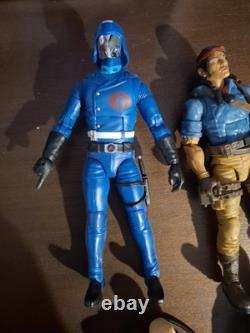 G. I. Joe Classified Serpentor Action Figure, dr mindbender and more