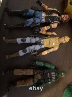 G. I. Joe Classified Serpentor Action Figure, dr mindbender and more