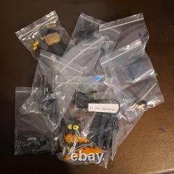 G. I. Joe Classified Serpentor Action Figure, dr mindbender and more