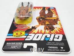 G. I. Joe Cobra Artillery Commander Action Figure 2017 Hasbro #72631 NRFP