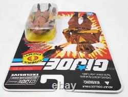 G. I. Joe Cobra Artillery Commander Action Figure 2017 Hasbro #72631 NRFP