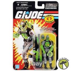 G. I. Joe Cobra Battle Android Trooper Code Name NANO-B. A. T. Action Figure