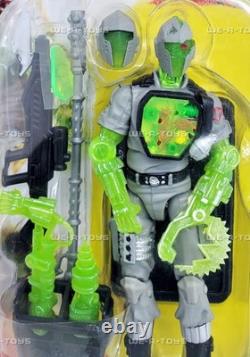 G. I. Joe Cobra Battle Android Trooper Code Name NANO-B. A. T. Action Figure