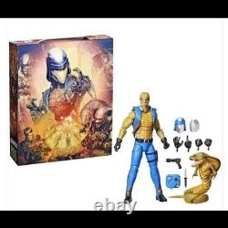 G. I. Joe Cobra Commander Action Figure Once A Man Classified 130 Toy Collection