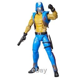 G. I. Joe Cobra Commander Action Figure Once A Man Classified 130 Toy Collection