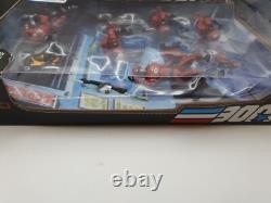 G. I. Joe Cobra Crimson Guard Troop Builders Set Action Figures 2008 Hasbro