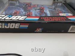 G. I. Joe Cobra Crimson Guard Troop Builders Set Action Figures 2008 Hasbro