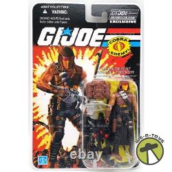 G. I. Joe Cobra Desert Assault Trooper desert Scorpion Action Figure Hasbro NRFP